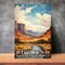 Big Bend National Park Poster, Travel Art, Office Poster, Home Decor | S6 product 3